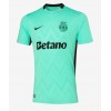 Muški Nogometni Dres Sporting CP Rezervni 2025-26 Kratak Rukav Muški Nogometni Dres Sporting CP Rezervni 2025-26 Kratak Rukav